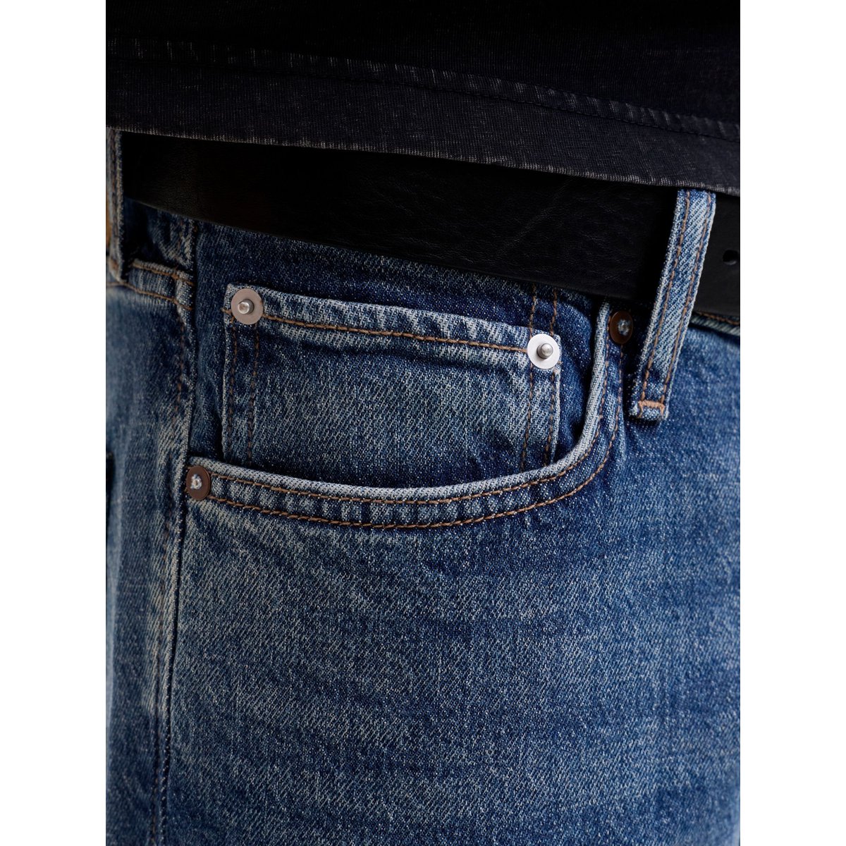 Coupe Regular blue denim, JACK & JONES