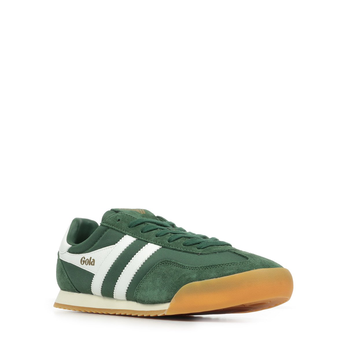 Baskets Europa evergreen white, GOLA