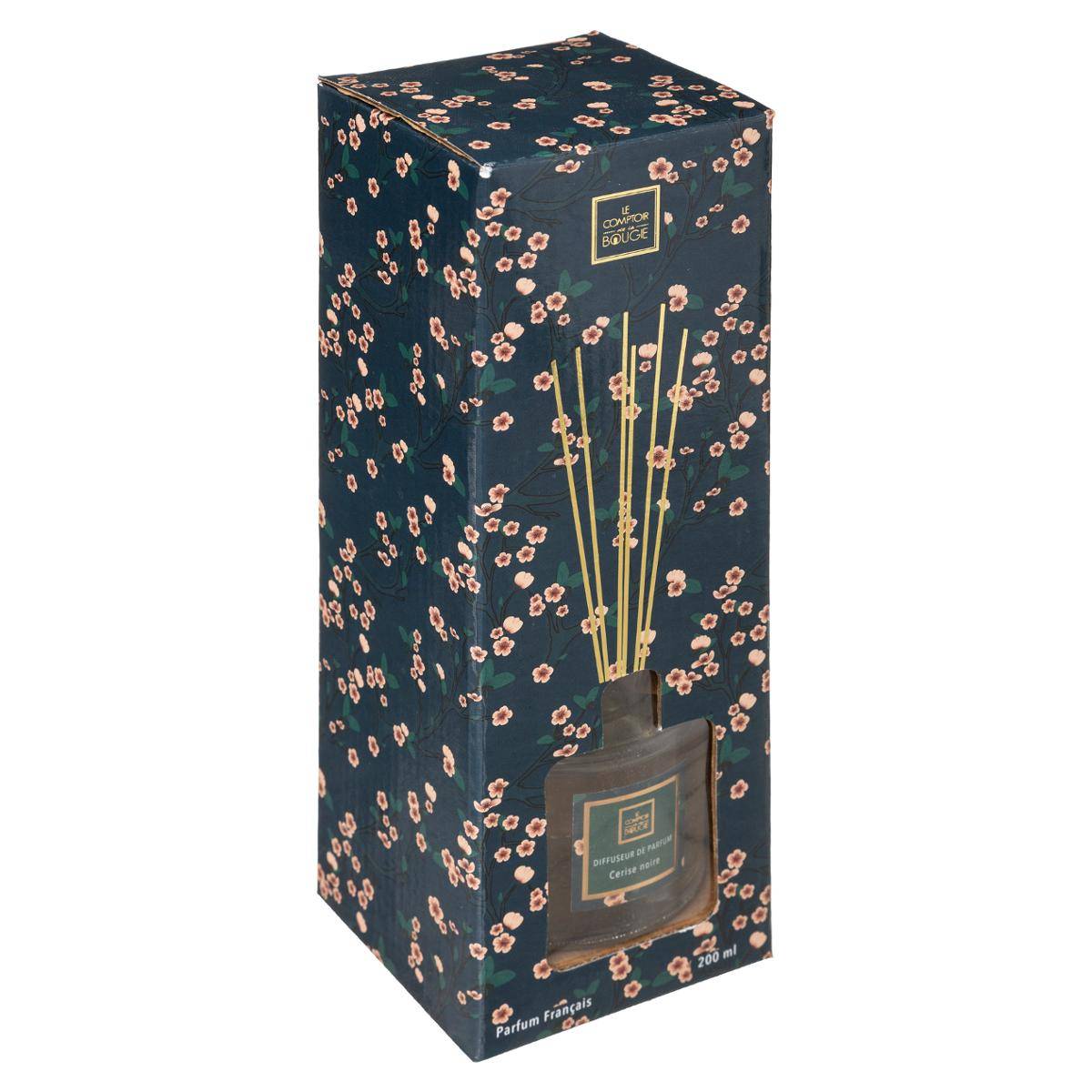 Diffuseur de parfum NEDA transparent, ATMOSPHERA