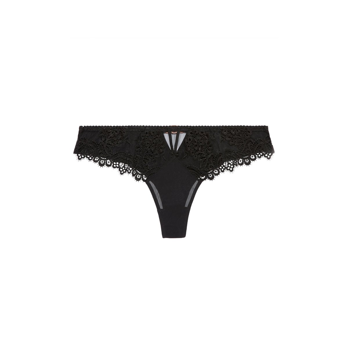 Tanga, IDOLE noir, SIMONE PERELE