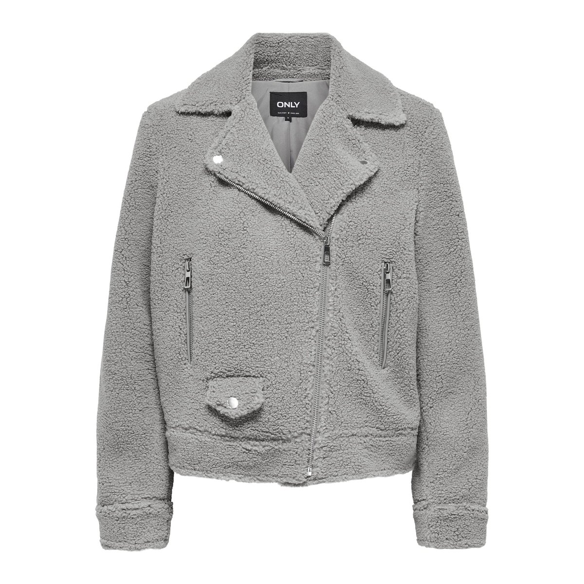 Veste grise - thunderstorm, ONLY