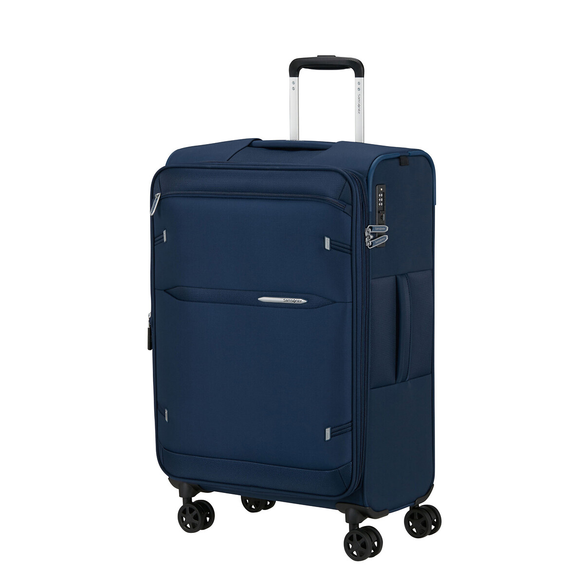 Mala de Viagem Média Gotwist, 68cm 71L, Samsonite marinho, SAMSONITE