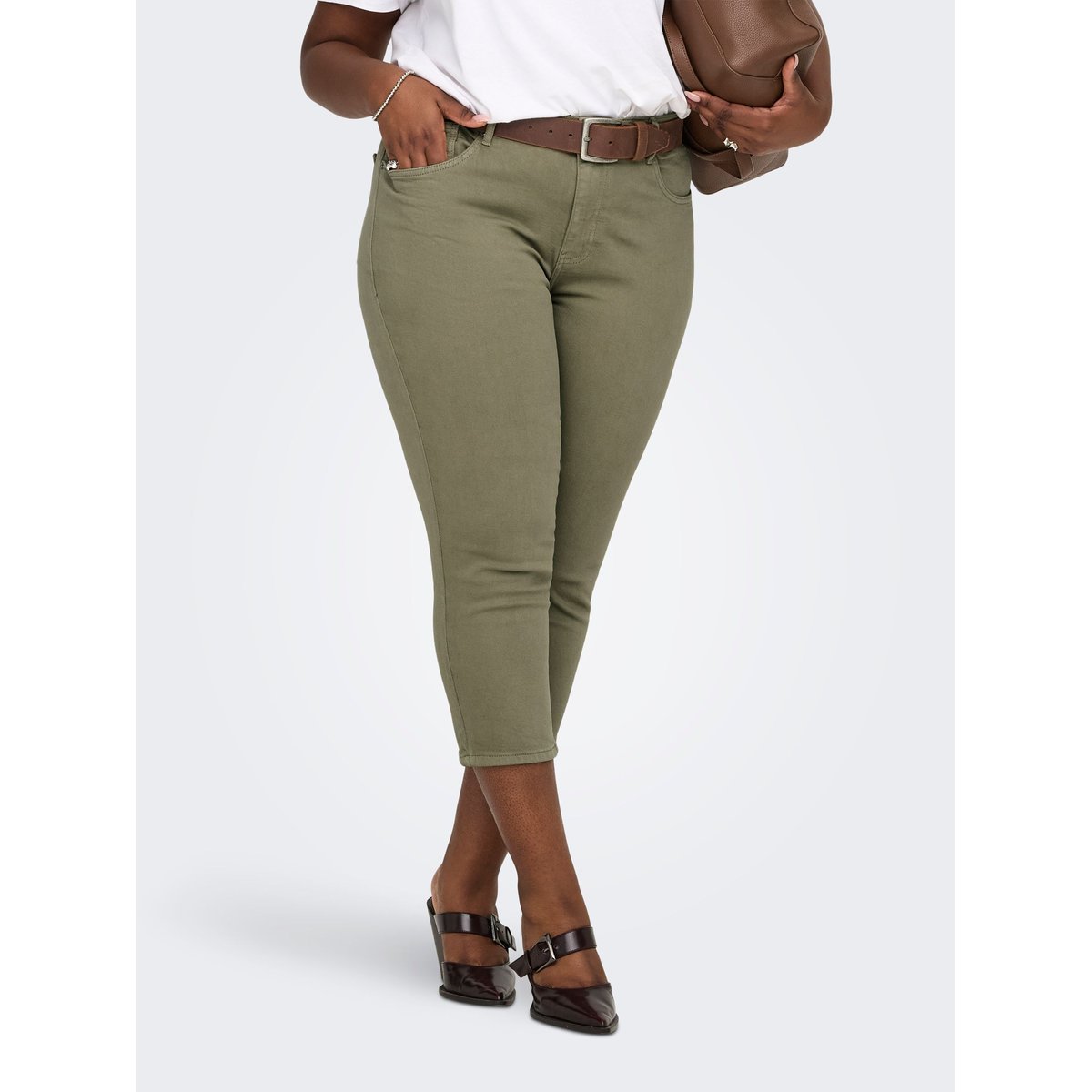 Jean Skinny mermaid, ONLY CARMAKOMA