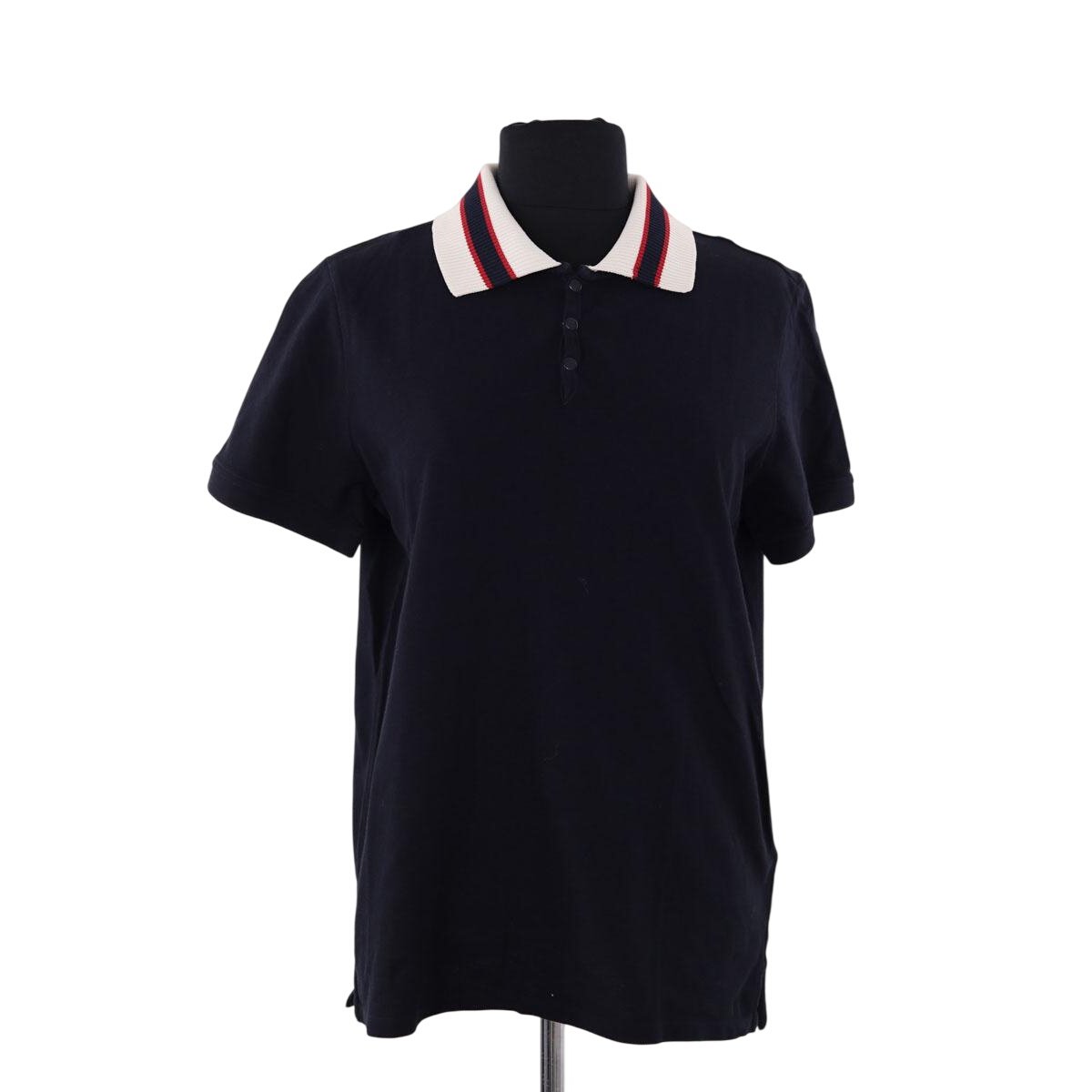 Polo - Très Bon État marine, SANDRO