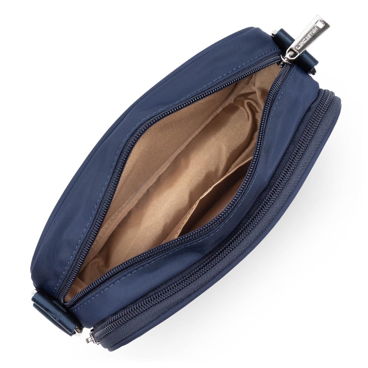 Sac trotteur BASIC VITA bleu foncé, LANCASTER