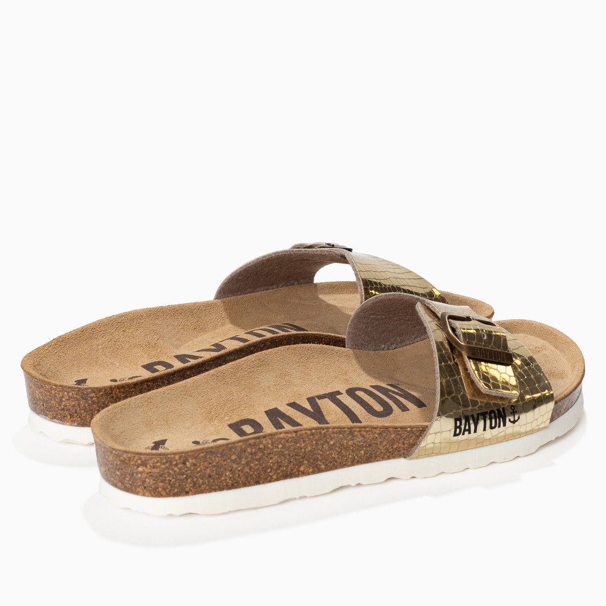 Sandales AZUQUECA or, BAYTON