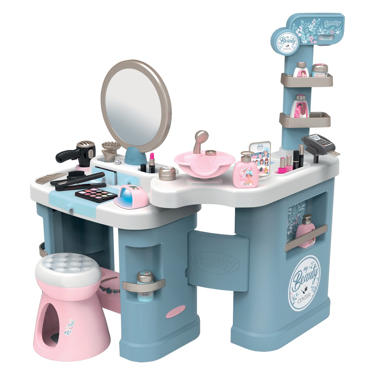 My beauty center multicolore, SMOBY