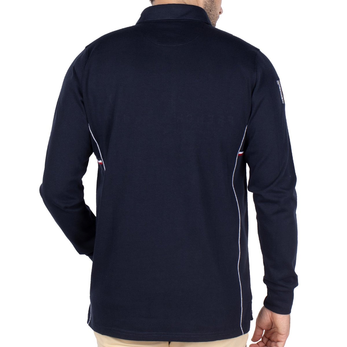 Polo rugby LEGEND navy, SHILTON