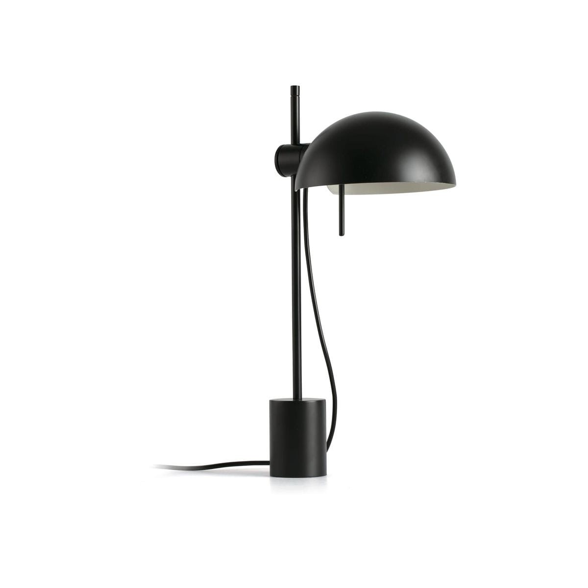 Lampe MATILDA noir, FARO