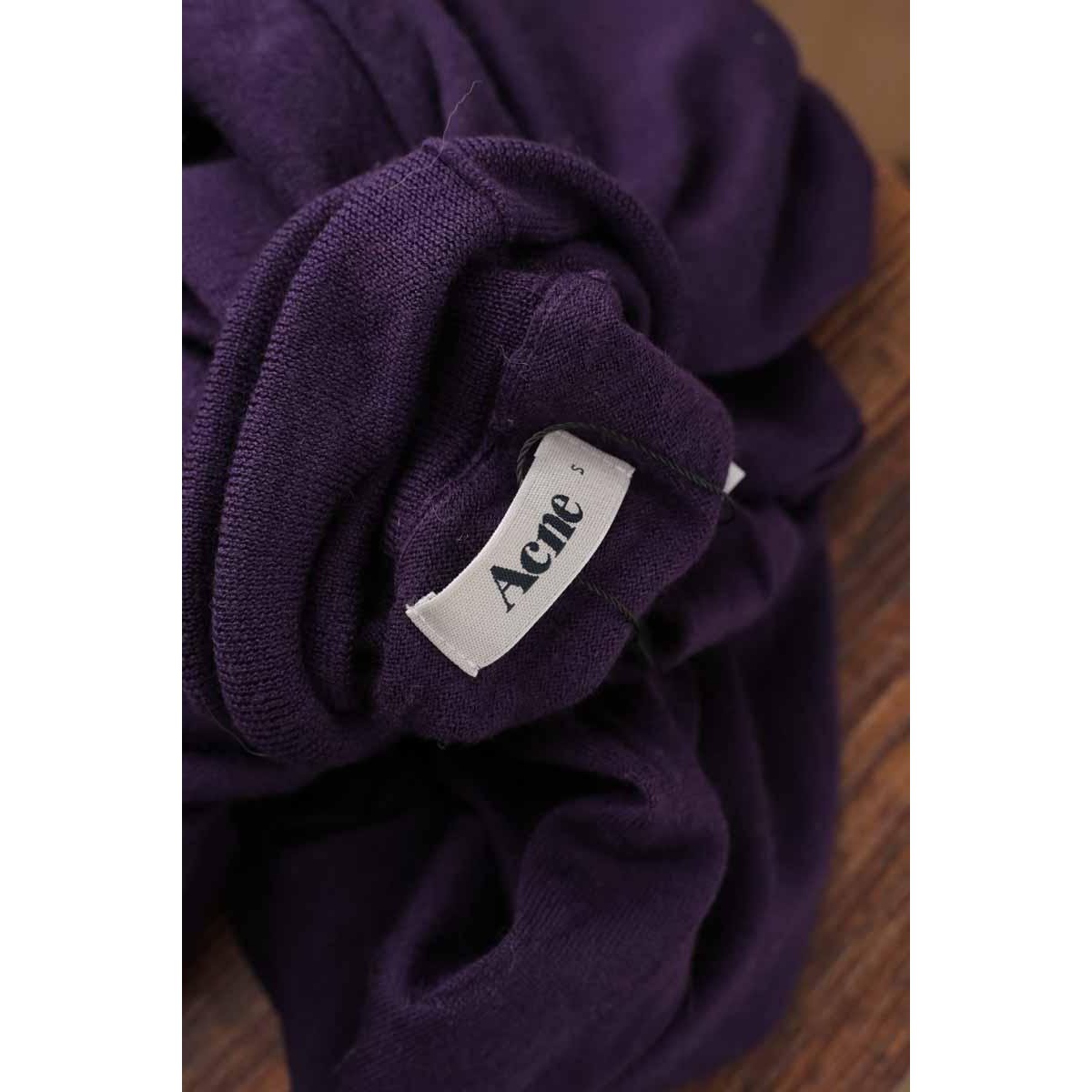 Pull - Très Bon État violet, ACNE STUDIOS