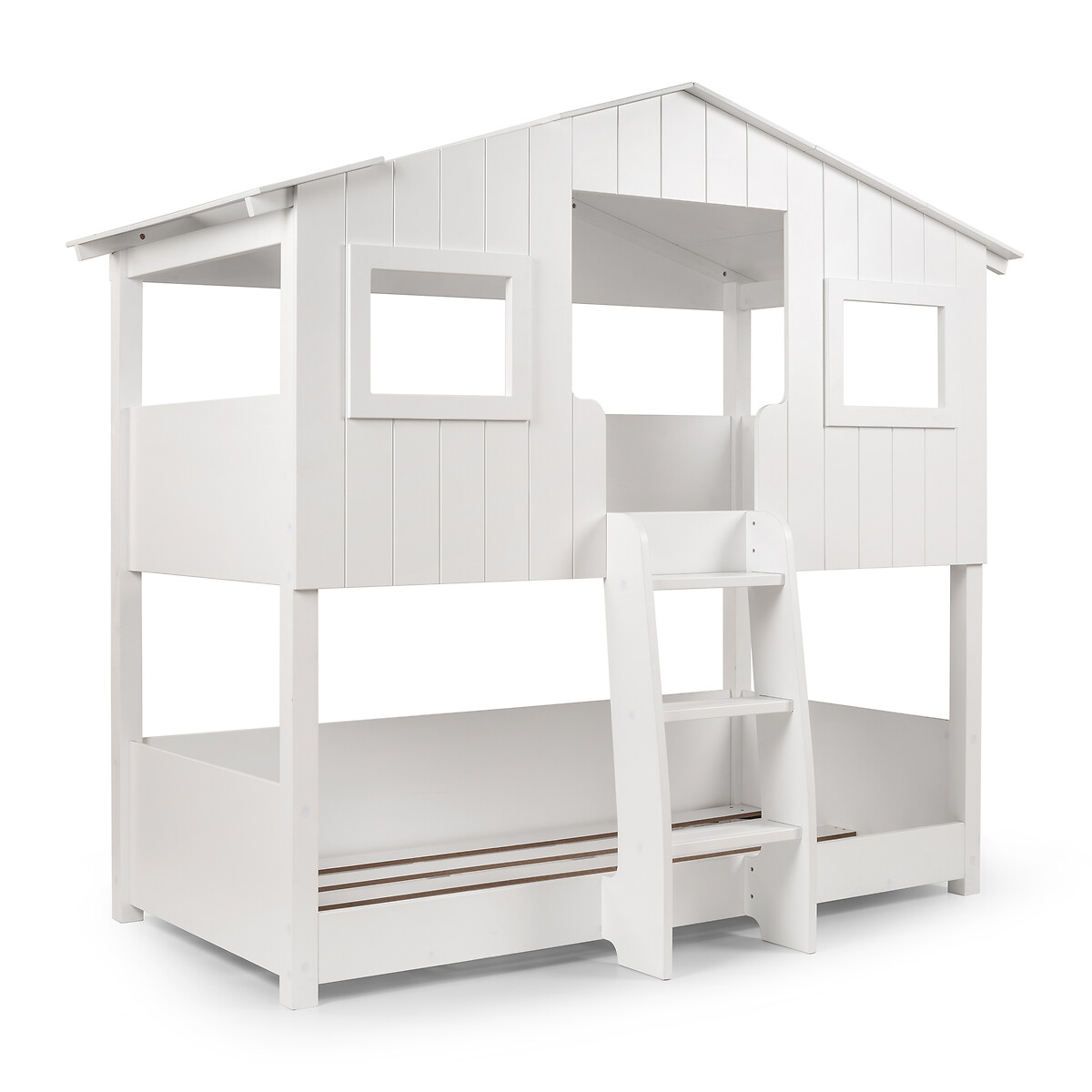 Forest Treehouse Bunk Bed white, SO'HOME