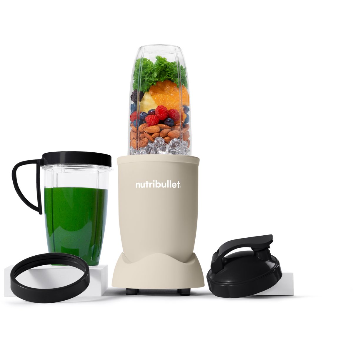 Blender Pro NB907MASN couleur unique, NUTRIBULLET