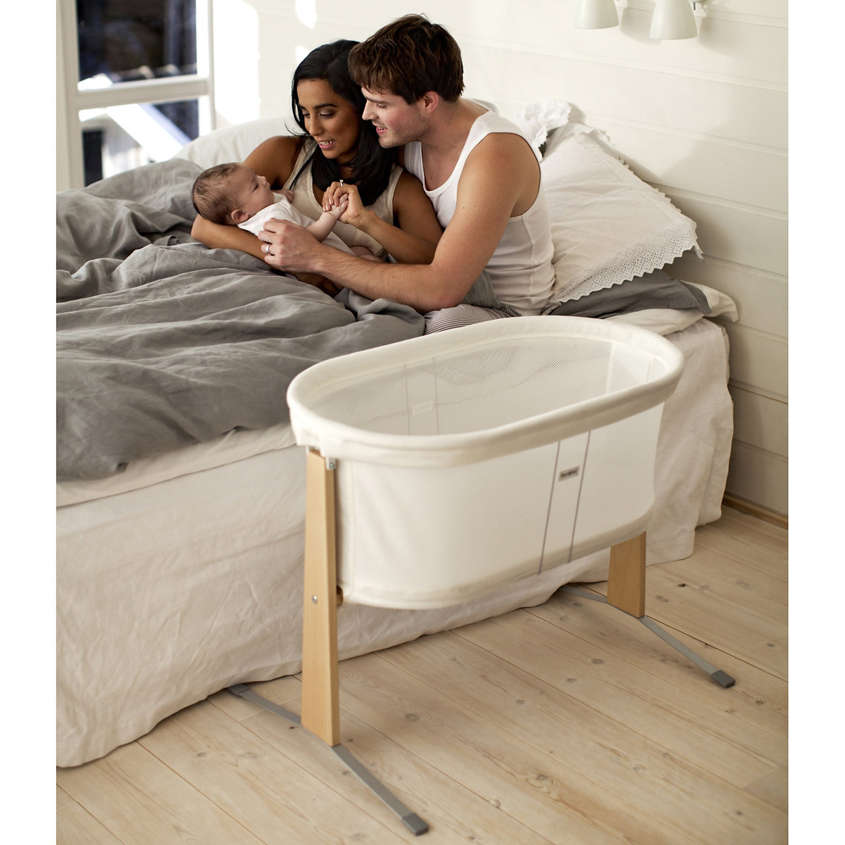 Berceau blanc, BABYBJORN