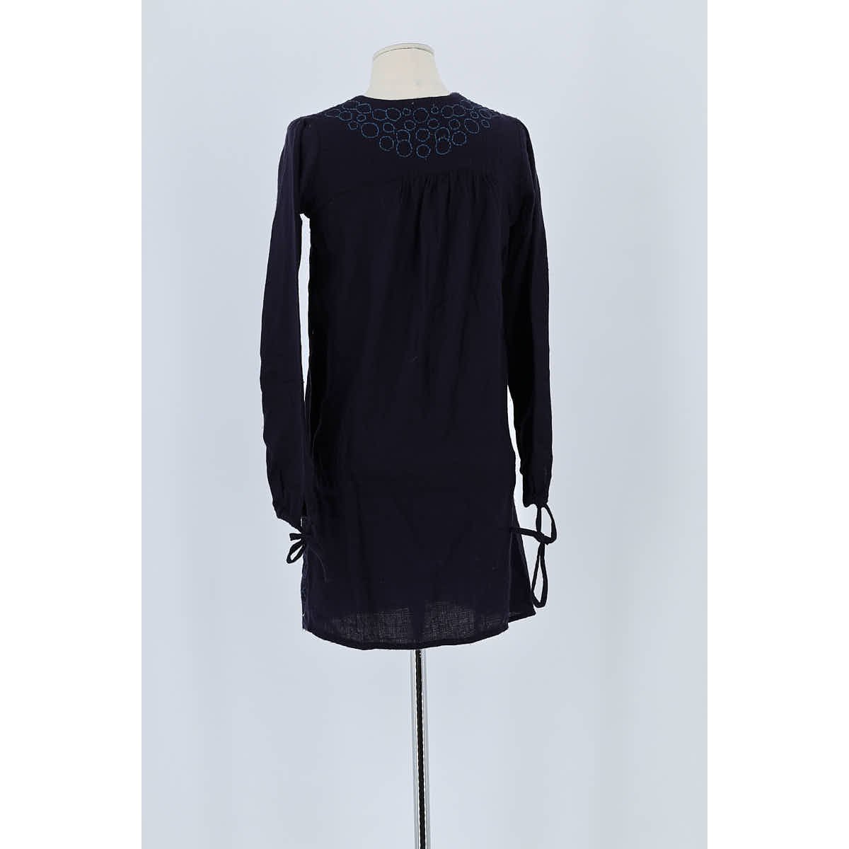 Robe - Très Bon État marine, ANTIK BATIK