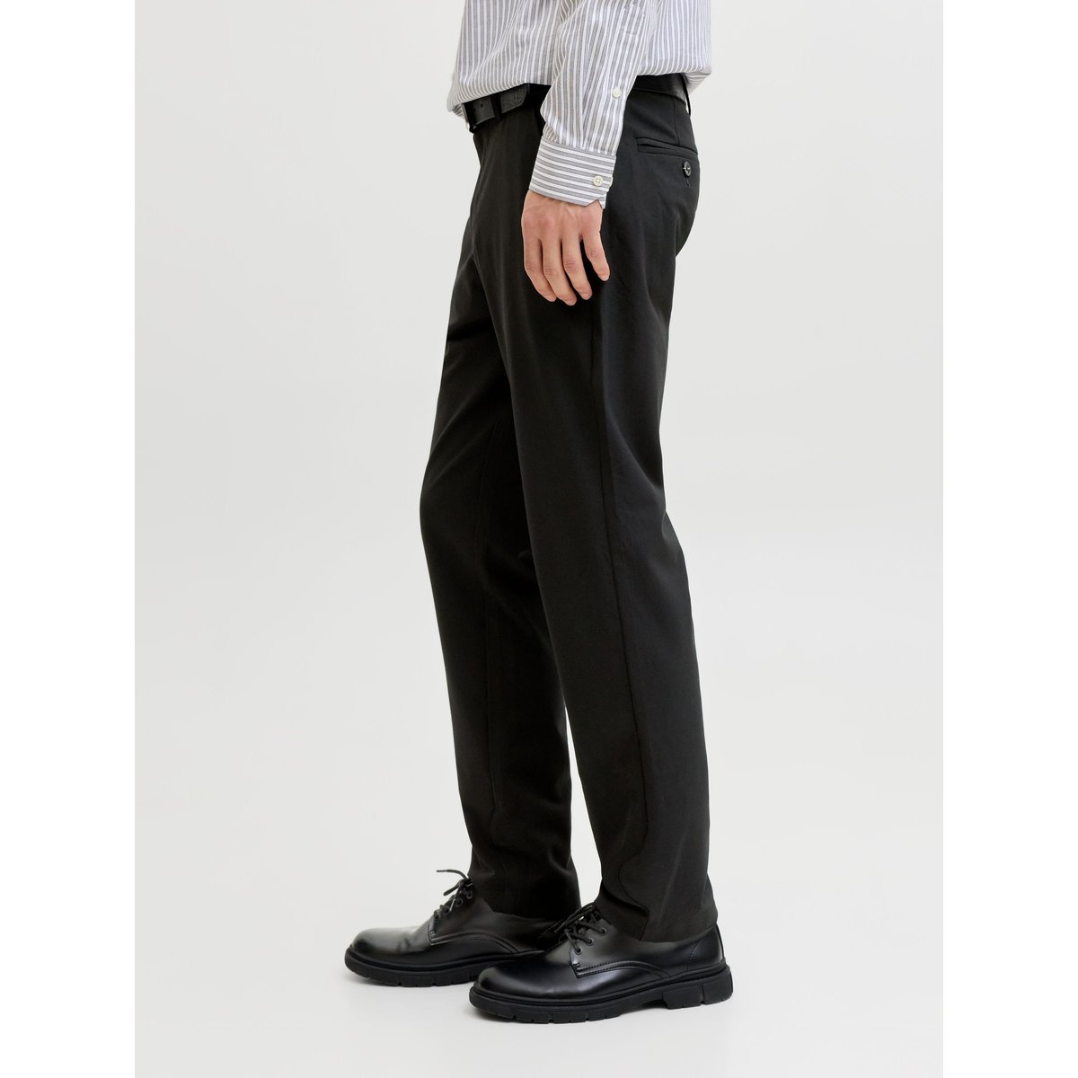 Pantalon Classique noire - black, JACK & JONES