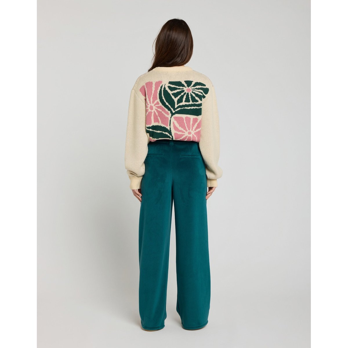 PULL NATURAL blanc casse, PULLIN