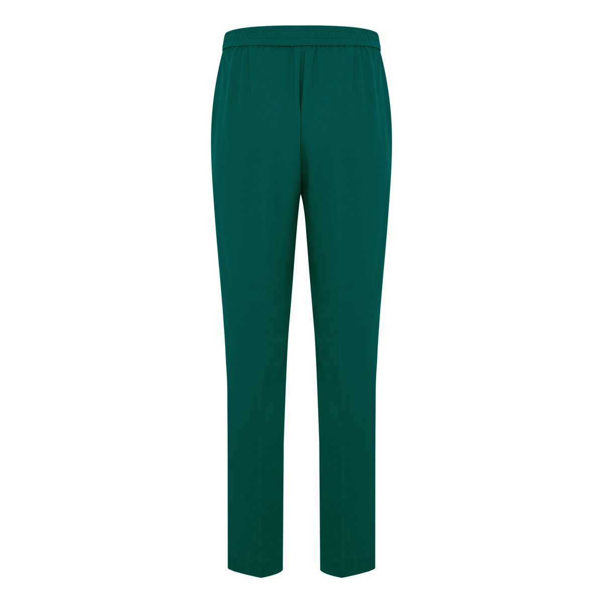 Pantalon de costume vert rain forest, SOAKED IN LUXURY