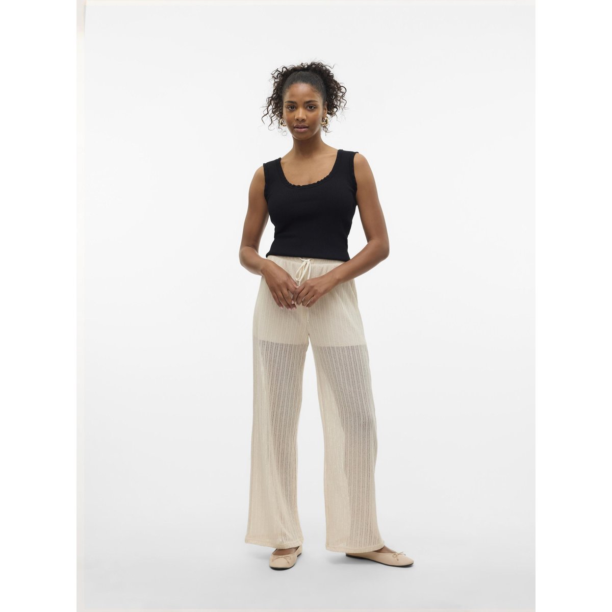 Pantalon birch, VERO MODA