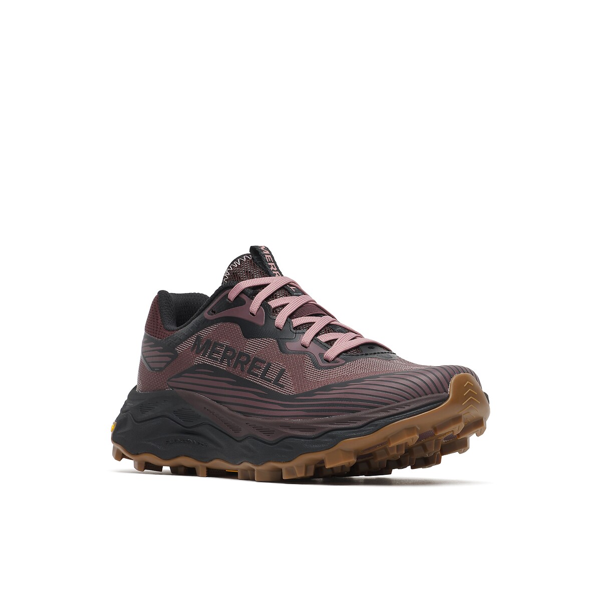 Baskets de Trail AGILITY PEAK 6 bordeaux, MERRELL