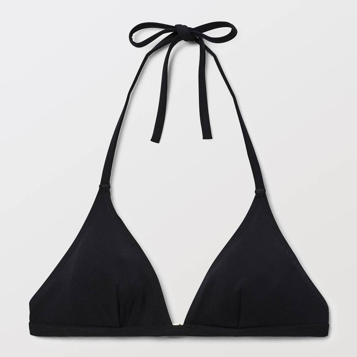 Haut de maillot de bain IVIA noir, MONOPRIX