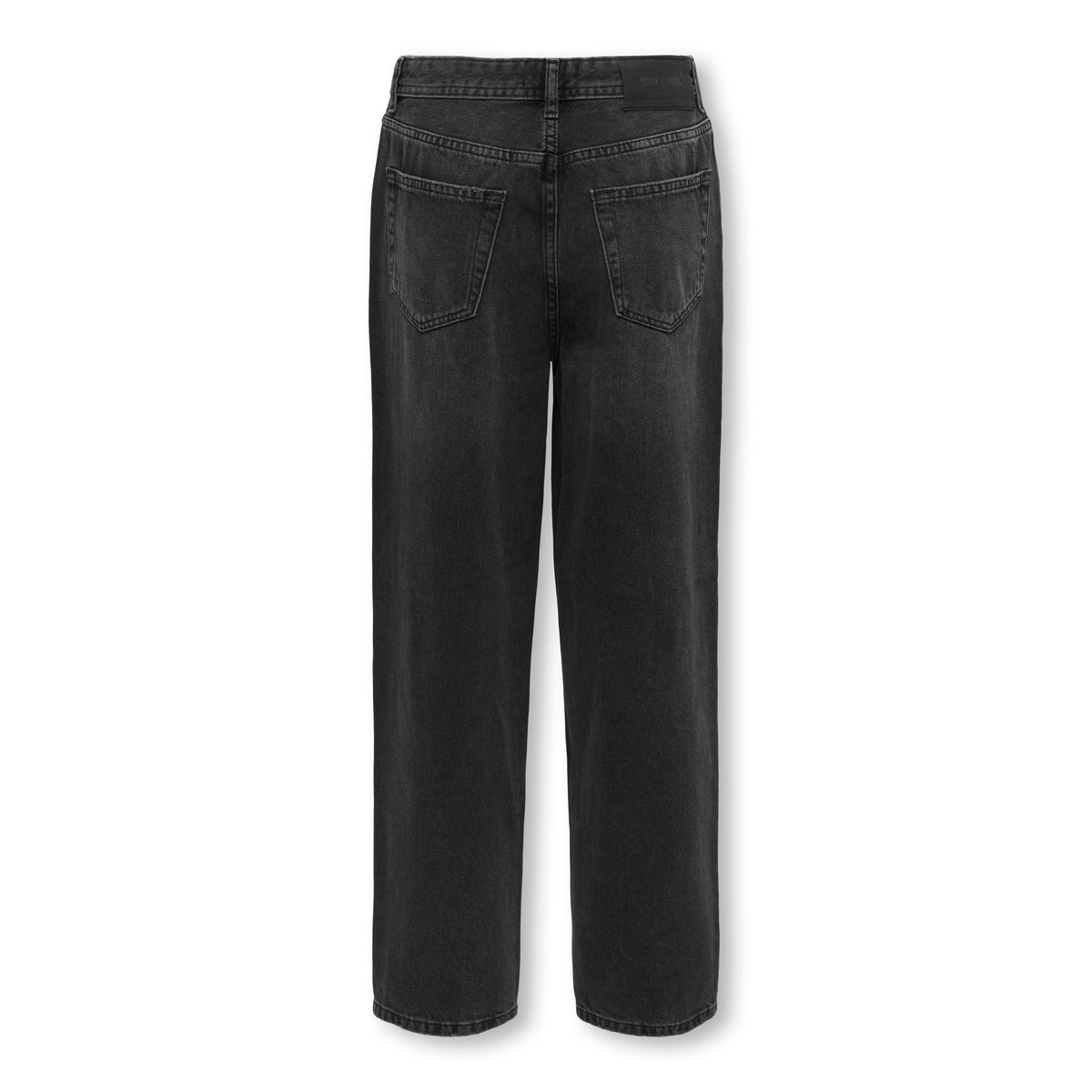 Jean À Coupe Ample washed black, ONLY & SONS JUNIOR
