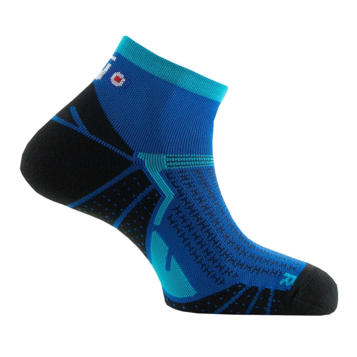 Lot de 3 socquettes de running Thyo à petit prix : Confort, Légèreté et douceur assorti, THYO