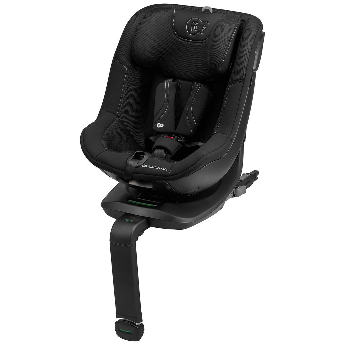 Siège auto I-Guard Pro i-Size noir, KINDERKRAFT