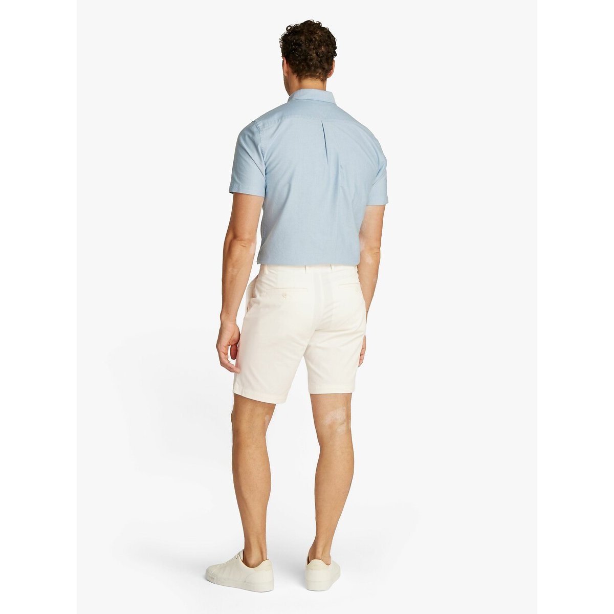 Short brooklyn 1985 blanc, TOMMY HILFIGER