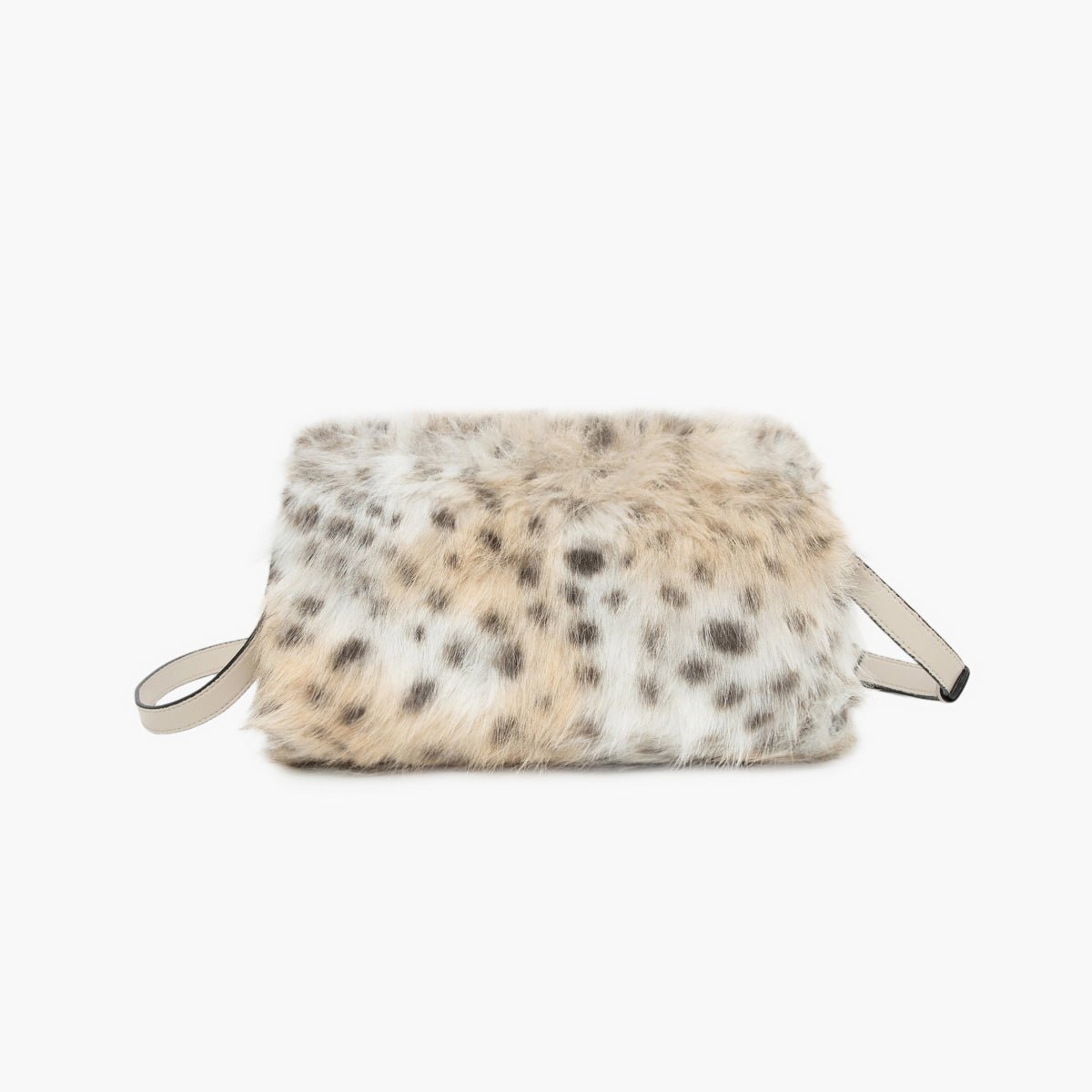 Sac multi poches ivoire Tigra blanc,doré, LOLLIPOPS