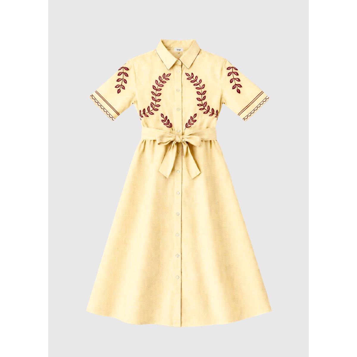Robe Longue OSMINA ble, AN'GE