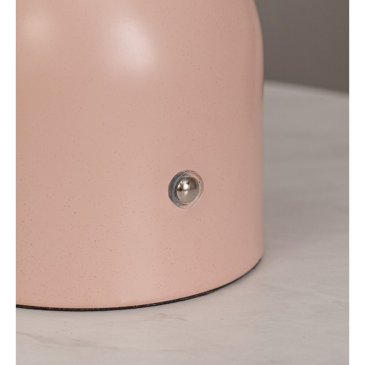Marion Rechargeable LED Portable Table Lamp pink, SO'HOME