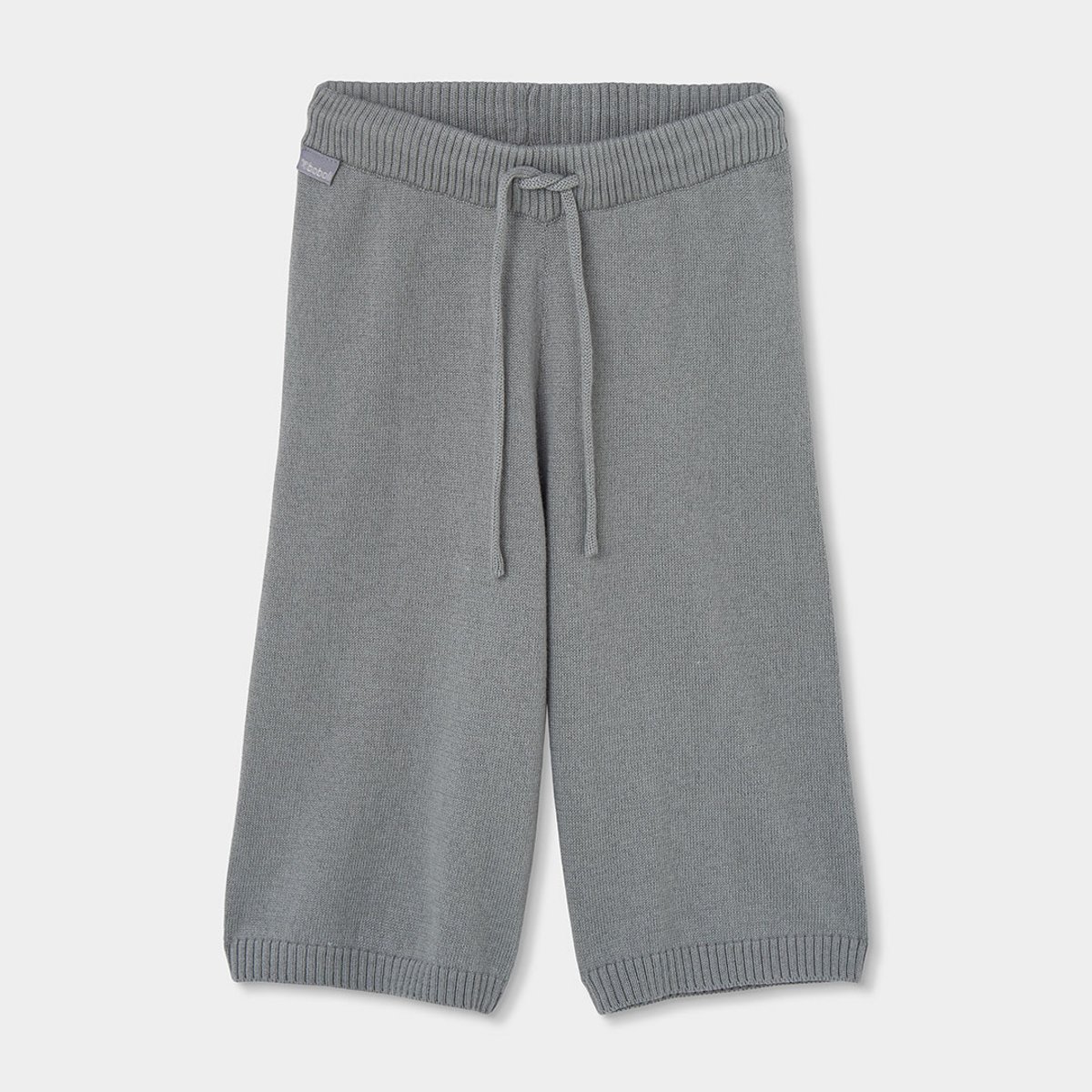 Pantalon fille gris, BOBOLI