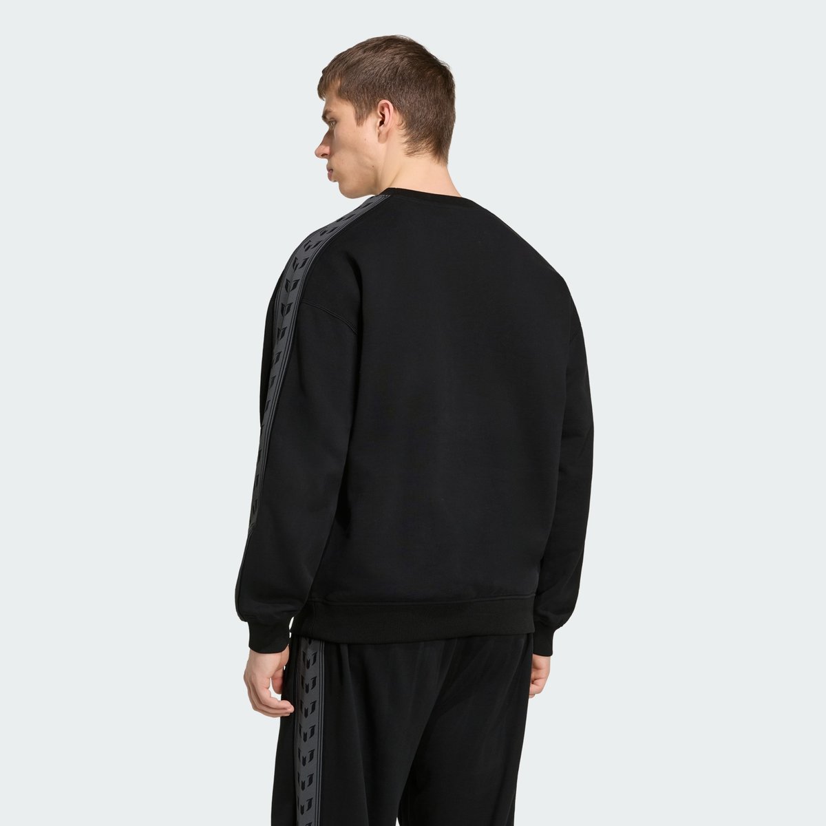 Sweat-Shirt Ras-Du-Cou Messi Originals Sweat-Shirt Ras-Du-Cou Messi Originals black, adidas Performance