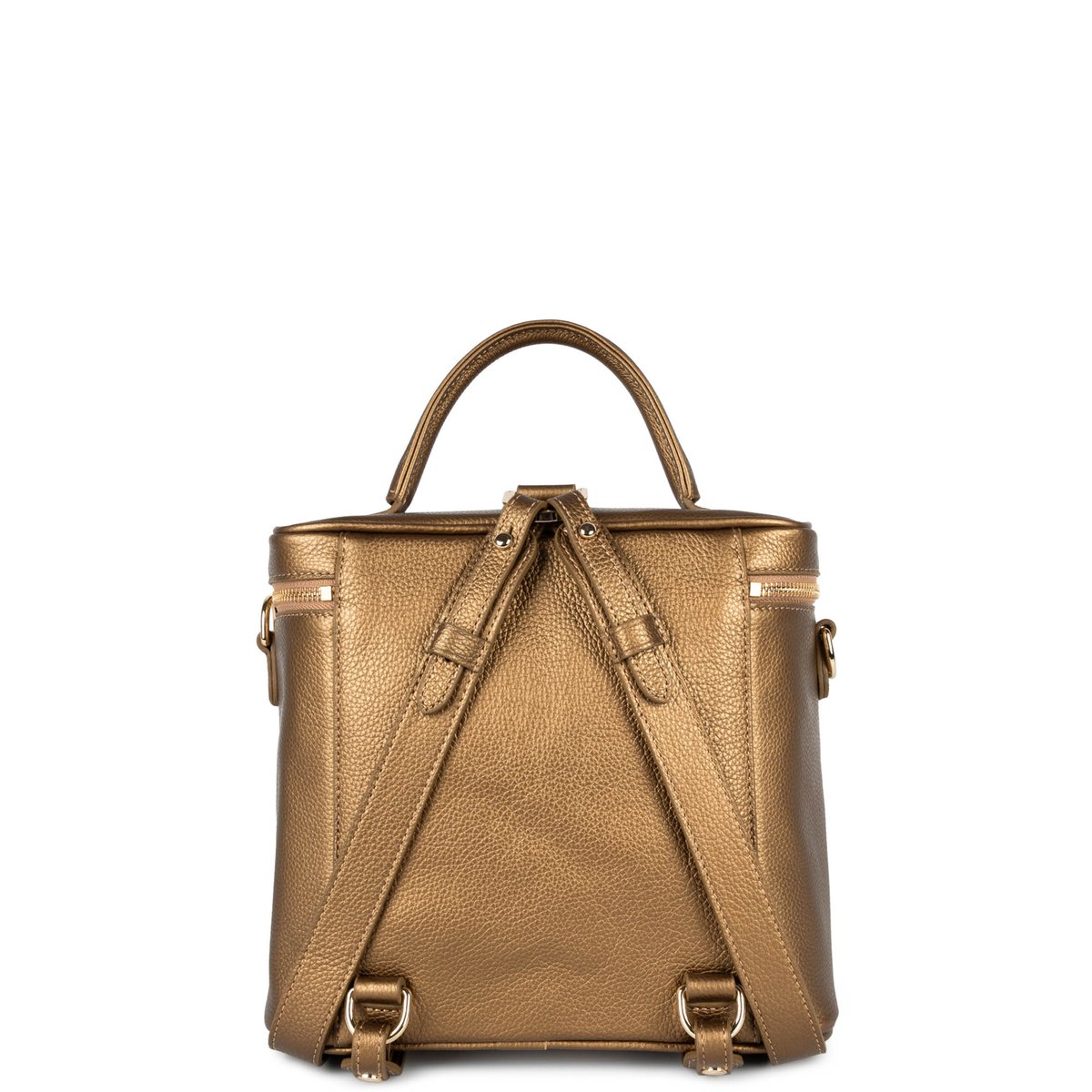 Sac à dos MILANO ASHNA gold antic, LANCASTER