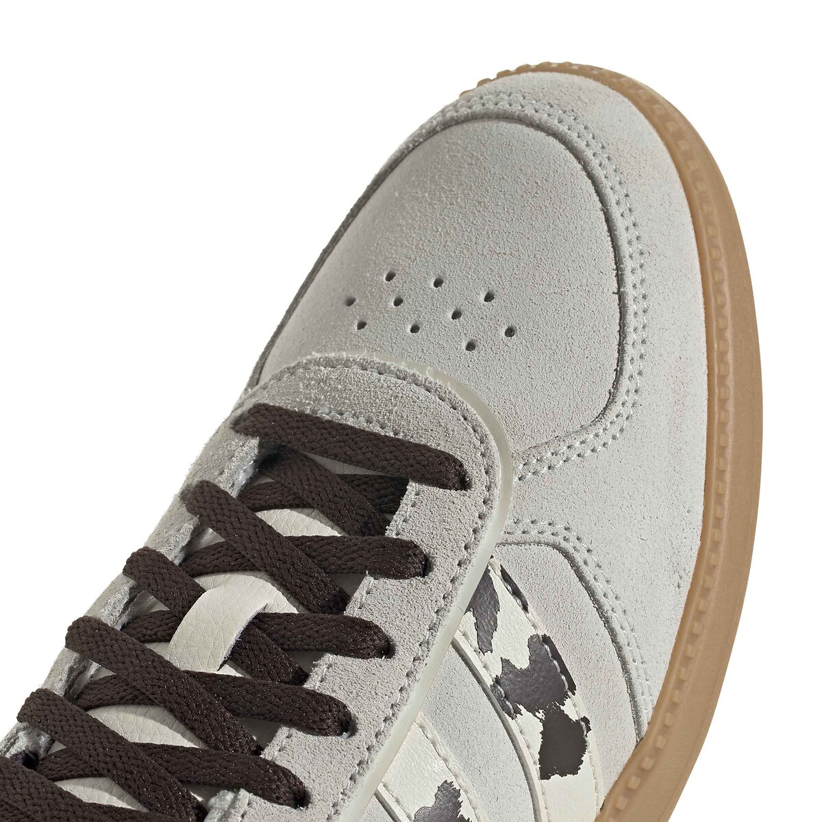 Baskets BREAKNET SLEEK beige, ADIDAS SPORTSWEAR