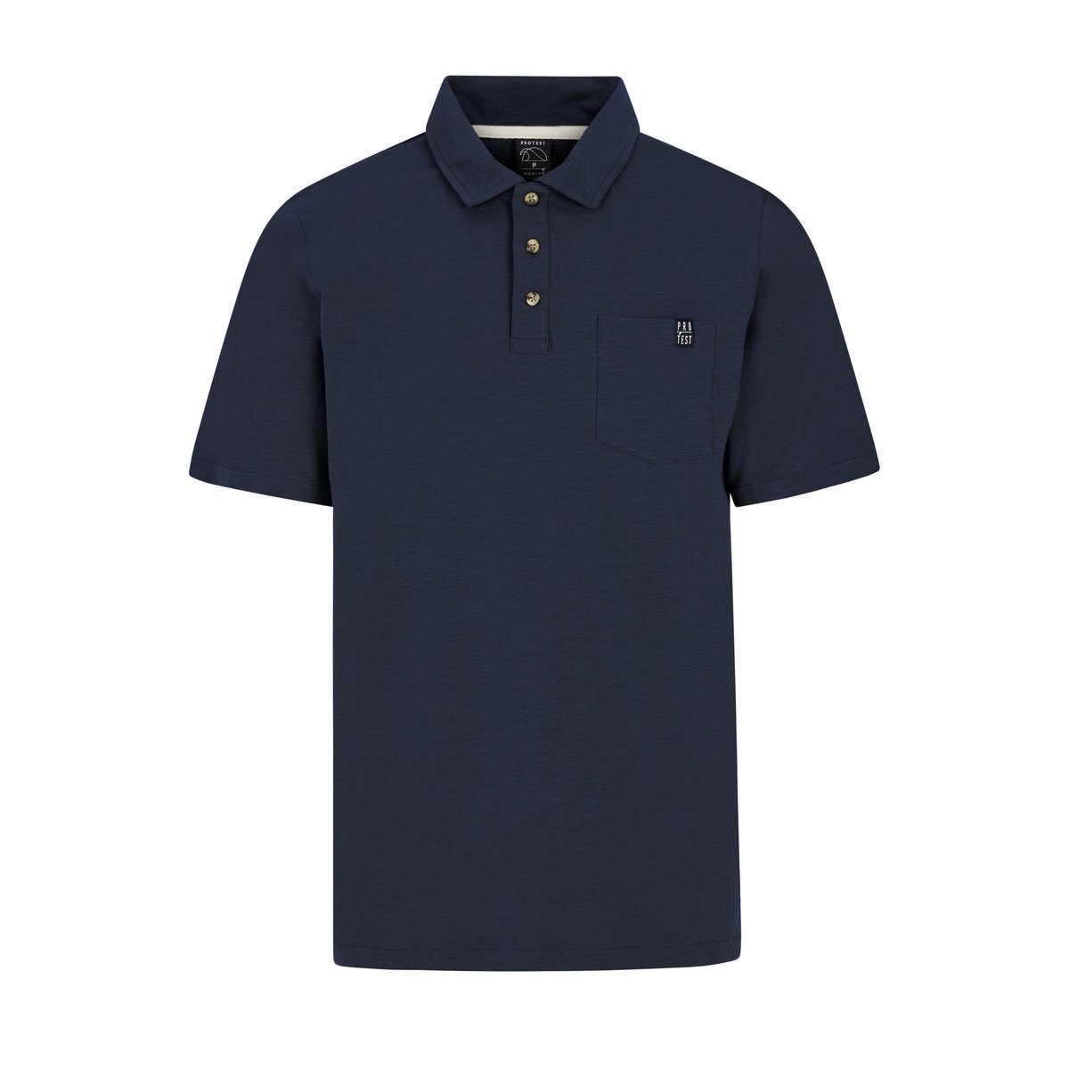 Polo PRTCHARLES night skyblue, PROTEST