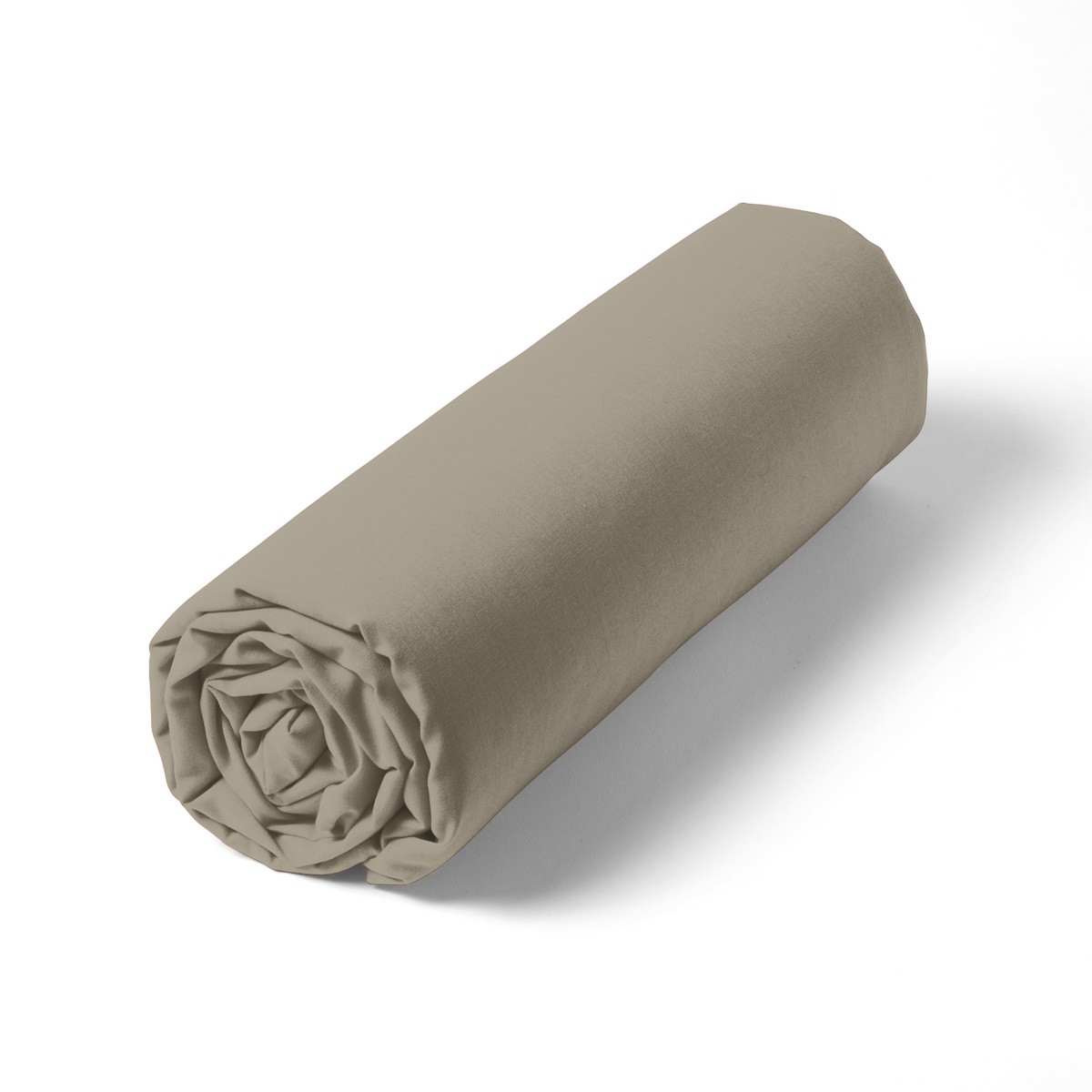 Drap Housse Uni Coton - UNIS COTON DR30X27 blanc, TRADITION DES VOSGES
