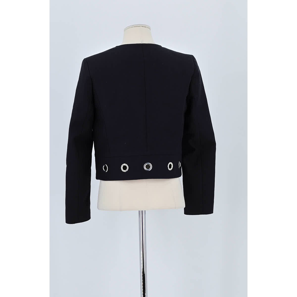 Veste - Très Bon État noir, SANDRO