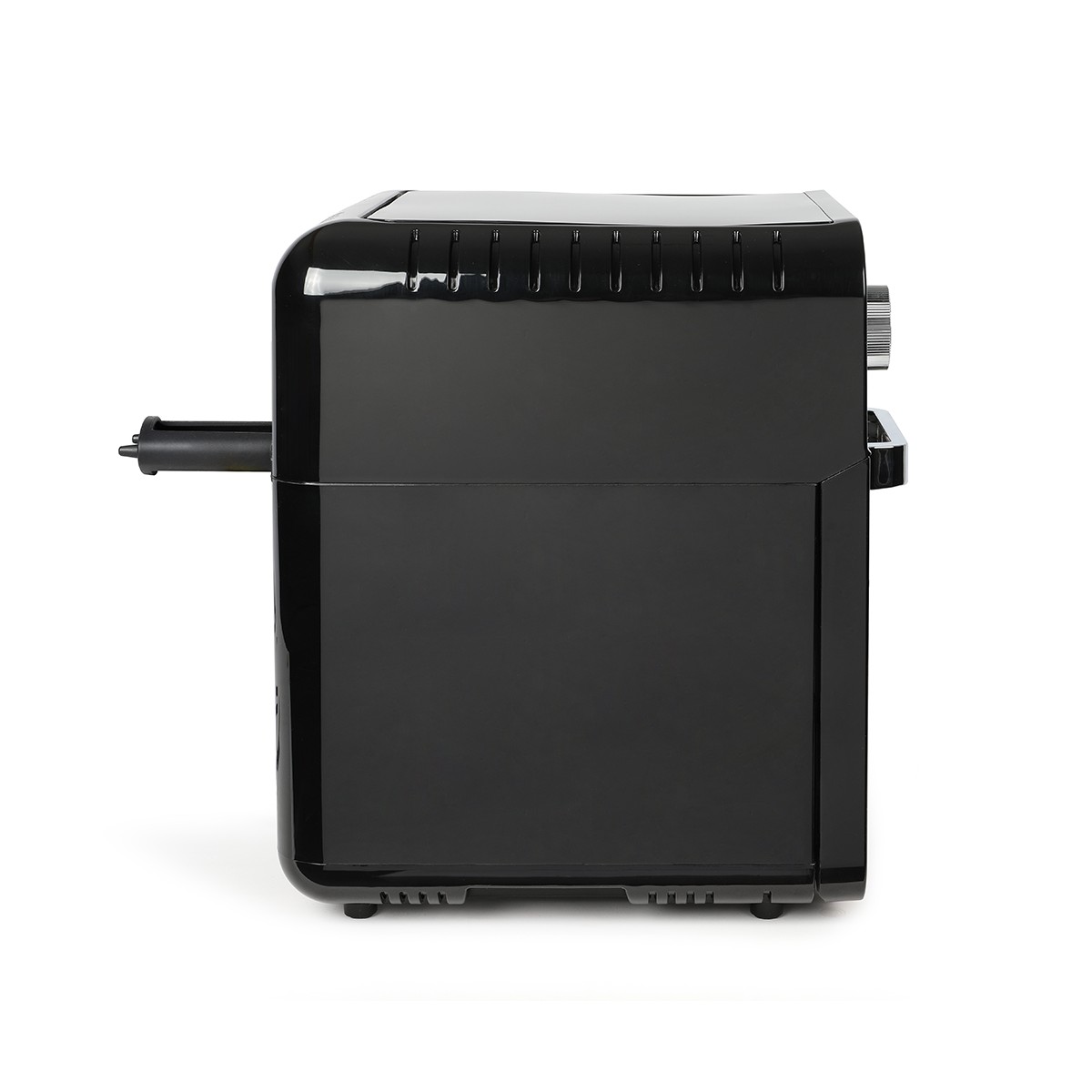 Four multifonction 2-en-1 : Air chaud + Friteuse sans huile noir, LIVOO