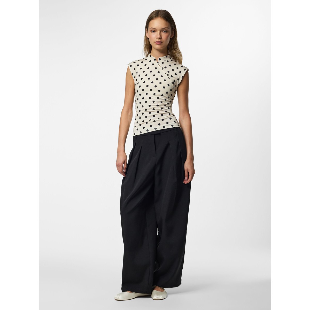 Top gris - birch1, PIECES