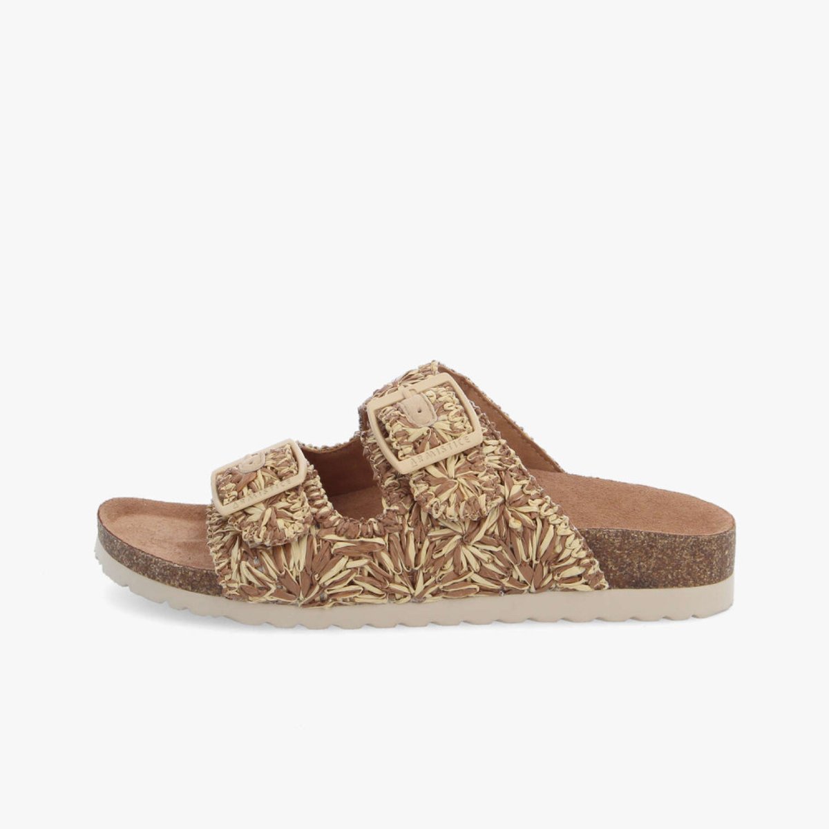 Sandales FIONA marron, ARMISTICE