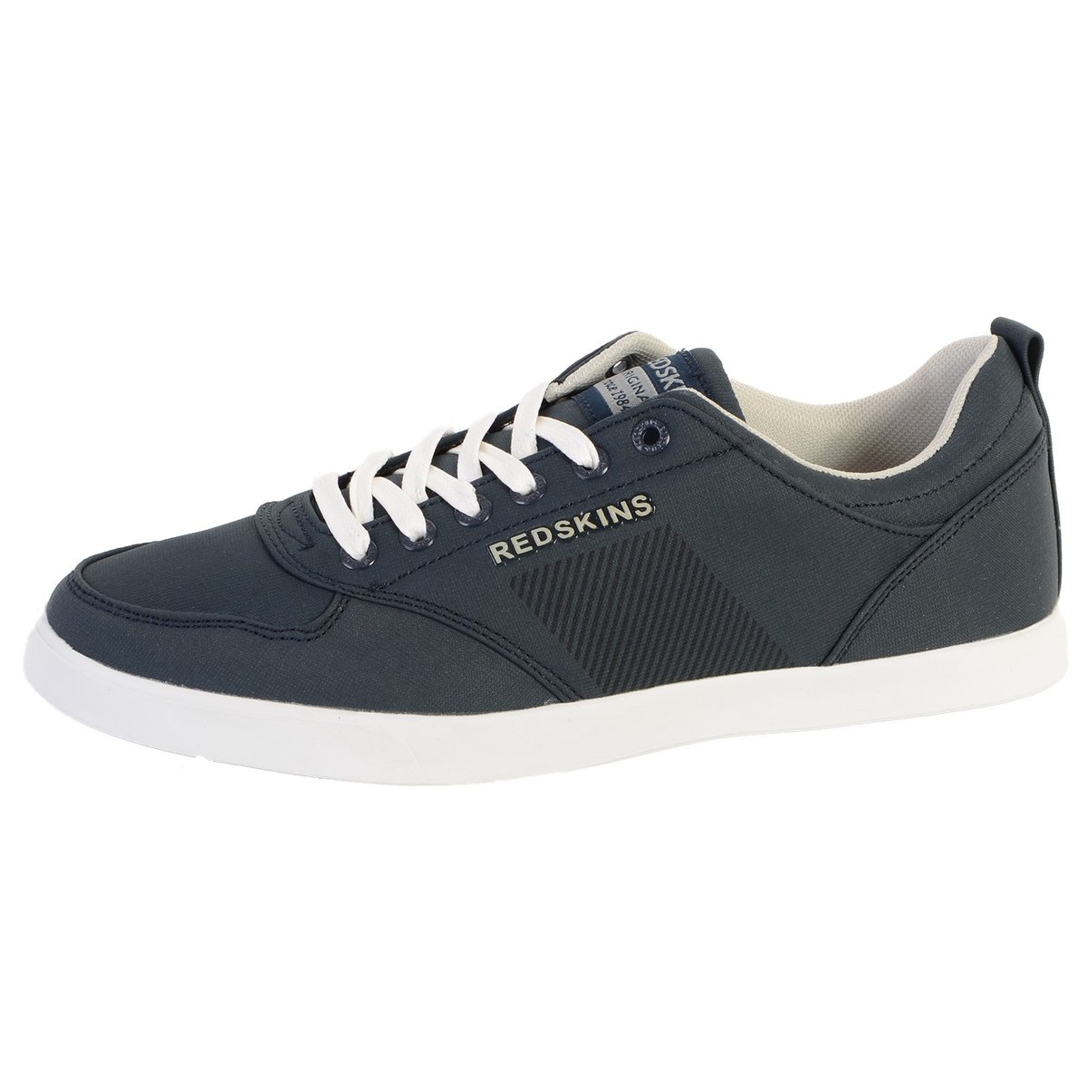 Baskets Norez bleu marine, REDSKINS
