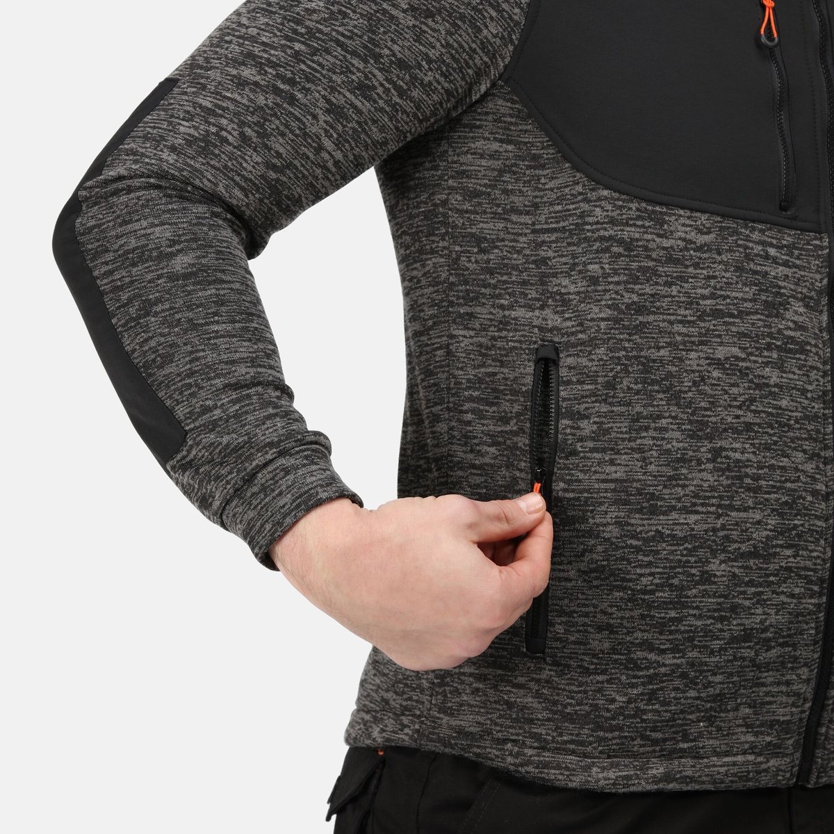 Veste HEIST noir, REGATTA