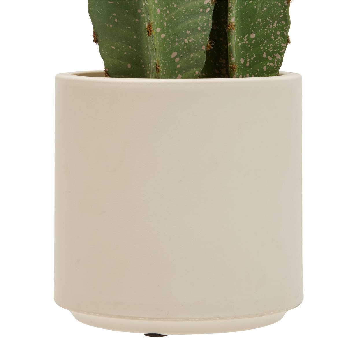 Plante artificielle cactus SIEN vert, ATMOSPHERA