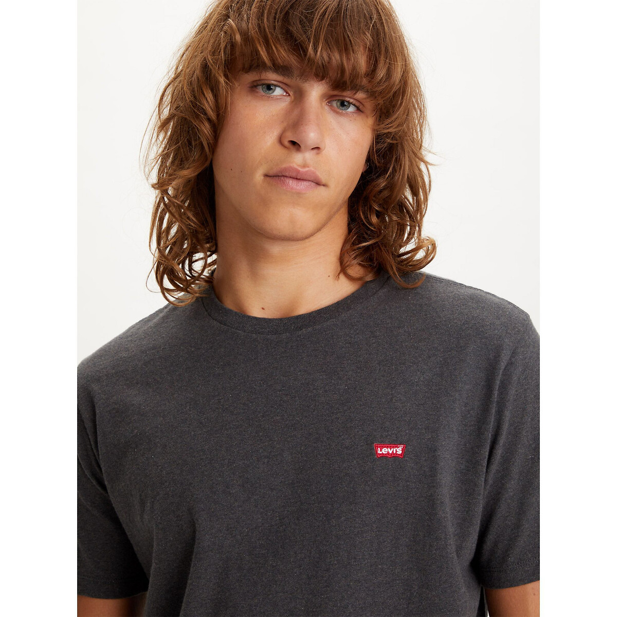 T-shirt Original Housemark gris foncé, LEVI'S