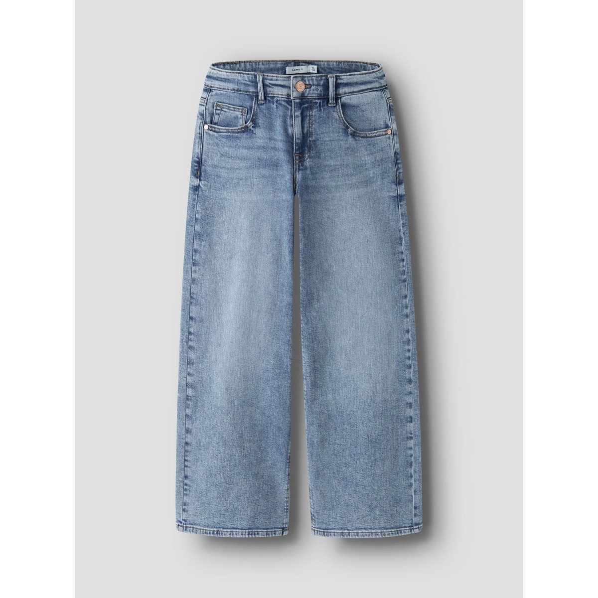 Jean bleu - medium blue denim1, NAME IT