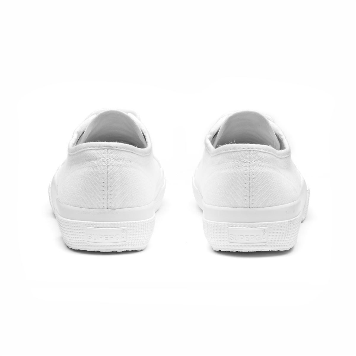 Baskets Classic Basses En Toile 2294 , Cotw blanc, SUPERGA