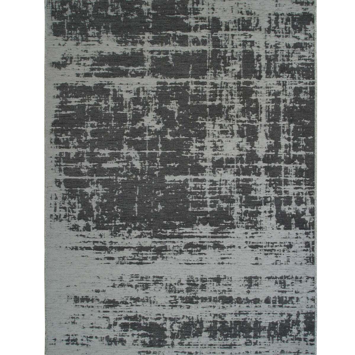Tapis salon abstrait moderne TAPISSERIE taupe, THE DECO FACTORY