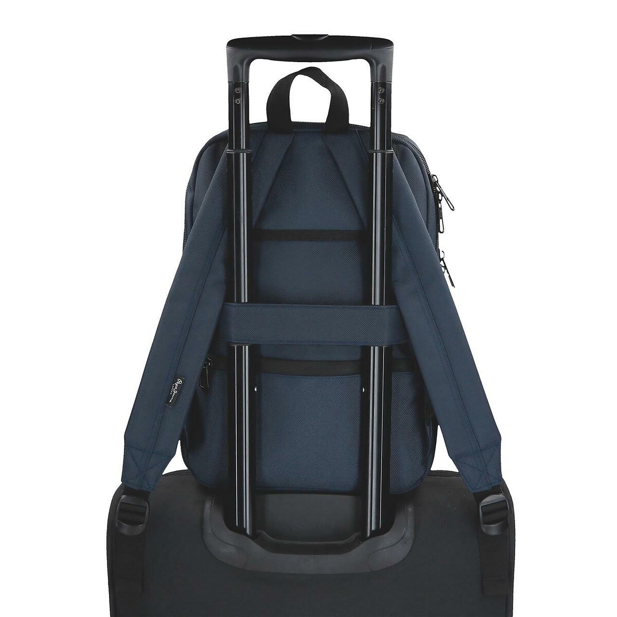 Mochila P/Portátil 13,3'' E Tablet 12'' Pepe Jeans Bromley azul, PEPE JEANS