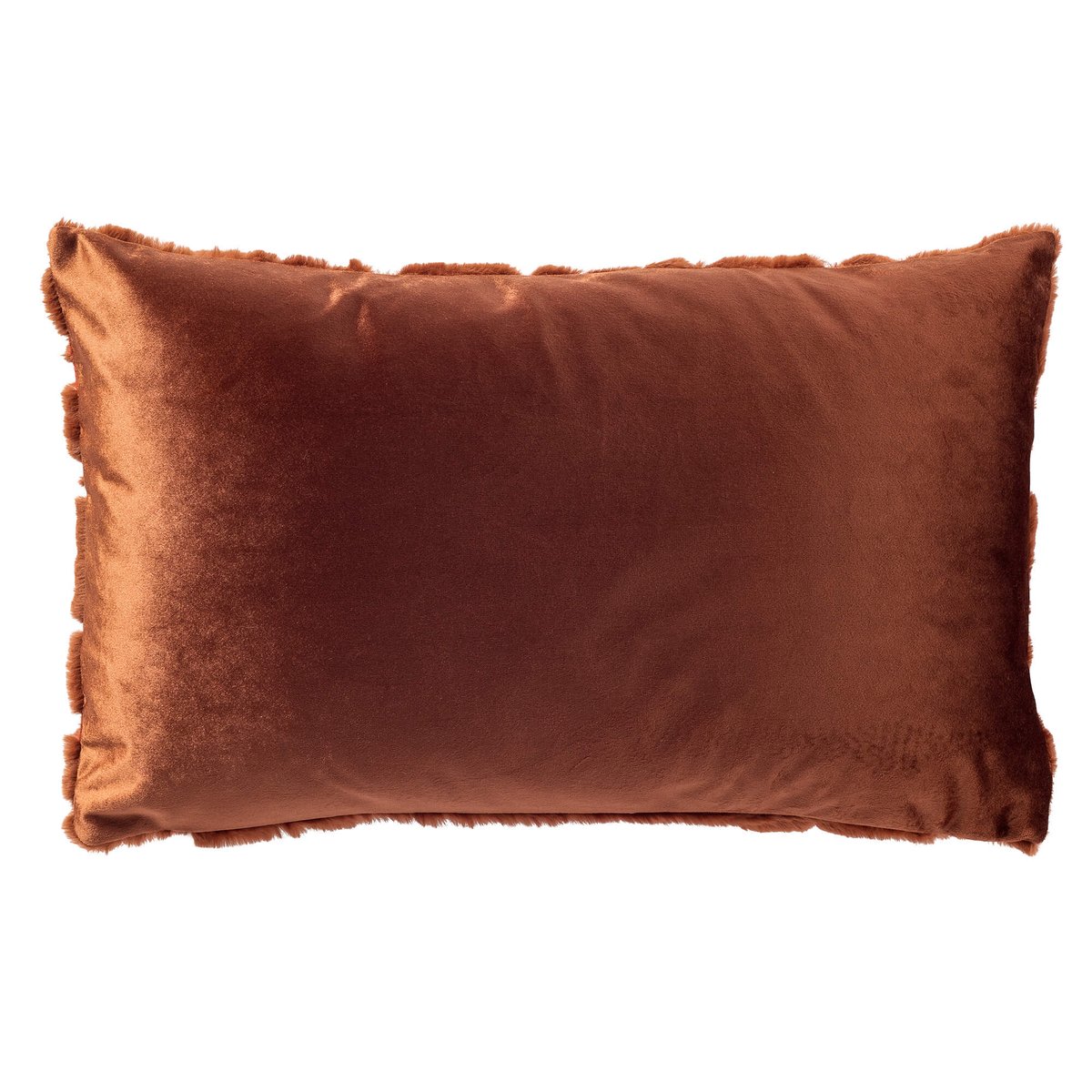Housse de coussin Domani brun, DUTCH DECOR